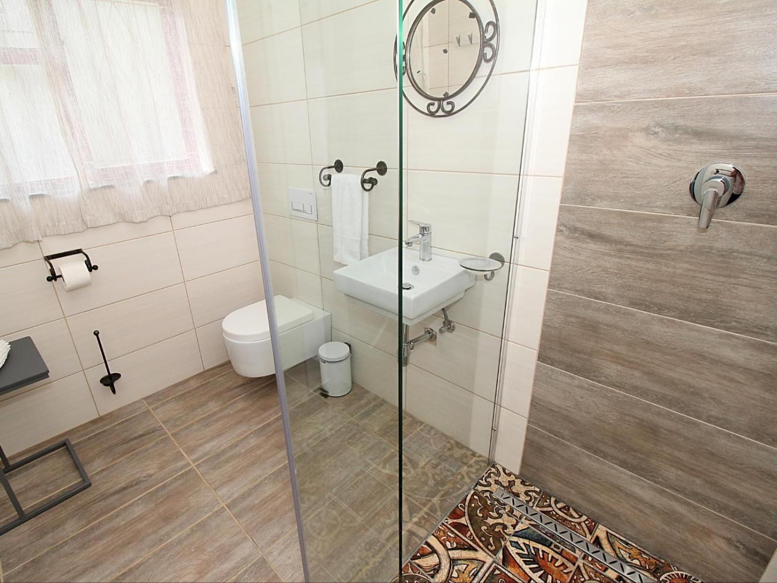 Glennies Guesthouse Somerset West Exteriör bild