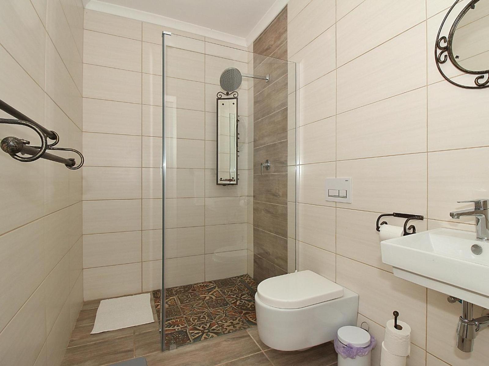 Glennies Guesthouse Somerset West Rum bild