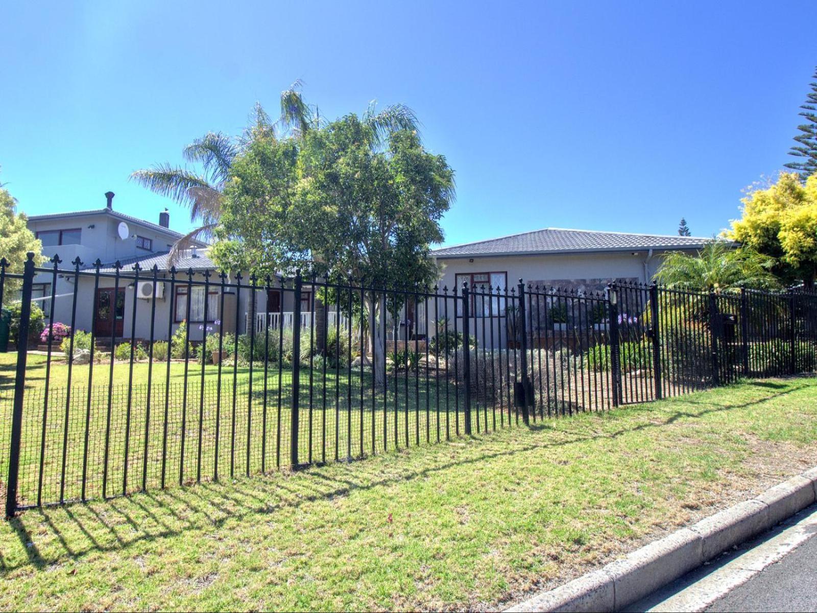 Glennies Guesthouse Somerset West Exteriör bild
