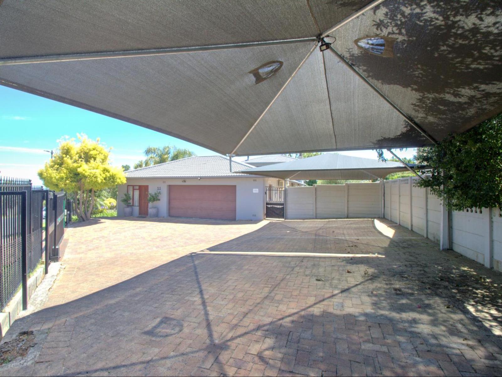 Glennies Guesthouse Somerset West Exteriör bild